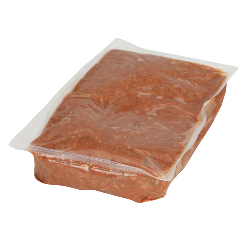 Smithfield Pulled Pork with Sauce, 5 Pound -- 2 per case.