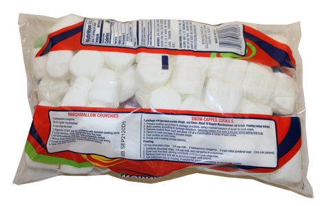 Marshmallow White Regular