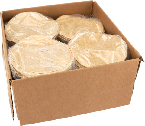 Tortilla Flour Whole Grain Reduced Sodium 6.25
