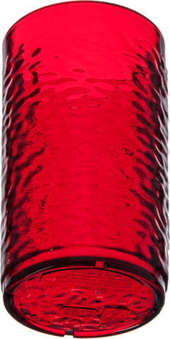 Carlisle TUMBLER PEBBLE OPTIC™ SAN RUBY 12 OZ