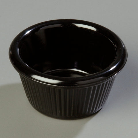 Carlisle RAMEKIN BLACK 2 OZ S279-03
