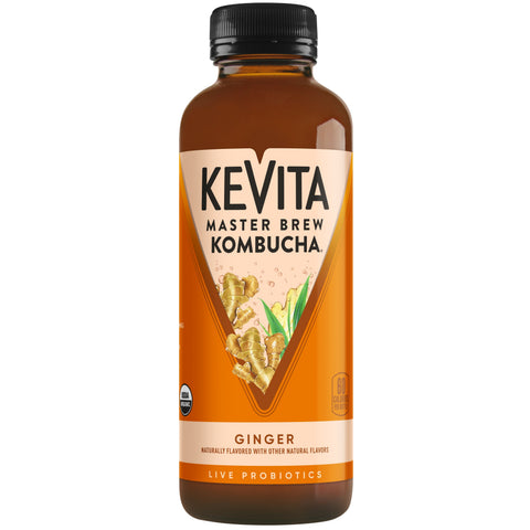 Kevita DRINK KOMBUCHA GINGER