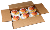 Sandwich Chicken Original W/ Cheddar Cheese On A Bun 5.5 Oz 38911-0928