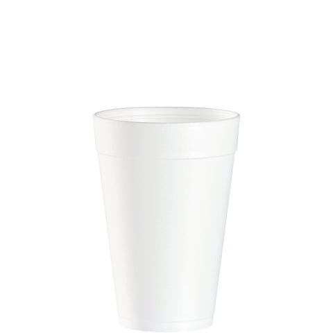 Cup Foam White 32 Oz