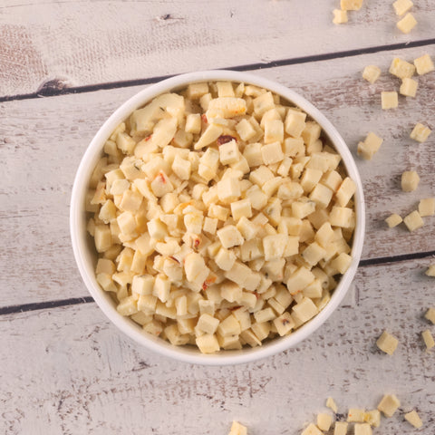 Schreiber CHEESE PEPPER JACK DICED RSMLT