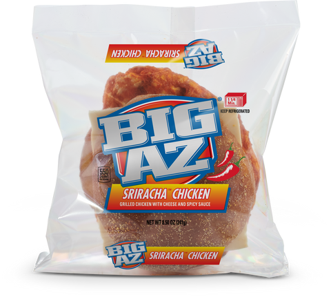 Big Az® SANDWICH SRIRACHA GRILLED CHICKEN 10000096098