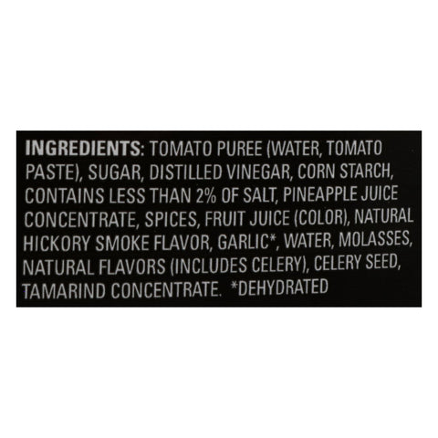 Smokehouse 220® SAUCE BBQ SWEET & SPICY JUG