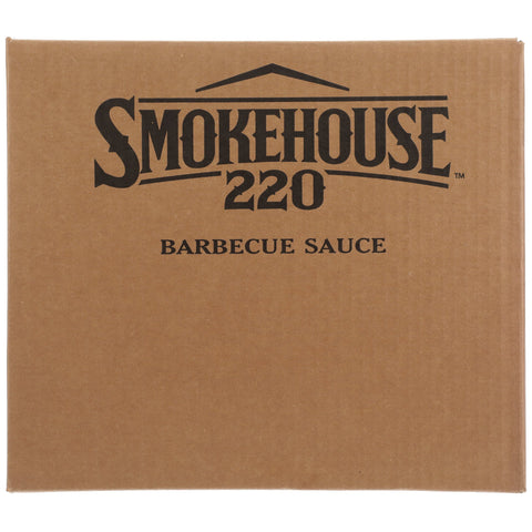 Smokehouse 220® SAUCE BBQ SWEET & SPICY JUG