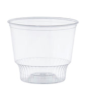 Container Food Plastic Clear 12 Oz