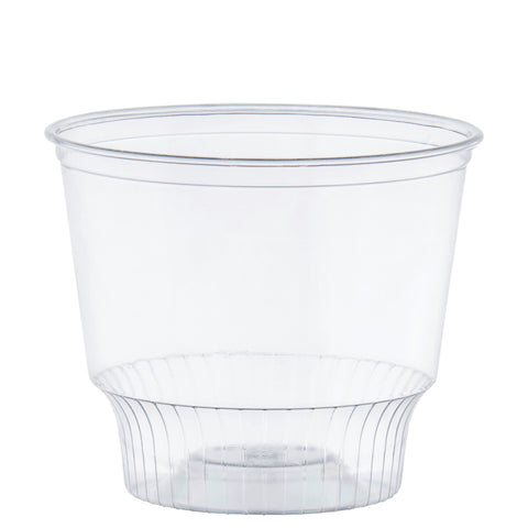 Container Food Plastic Clear 12 Oz