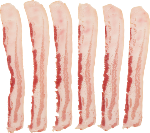 Wright® Brand BACON 18/22 CT APPLEWOOD-SMOKED THIN FLAT PACK® 14015200616