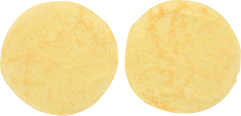 Shell Crepe Plain 6