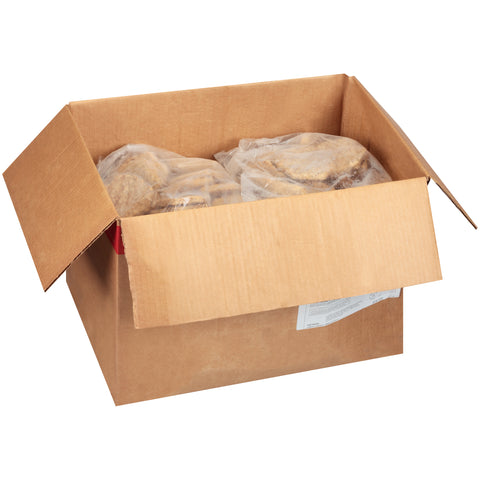 Tyson® CHICKEN BURGER FLAME BROILED ALL NATURAL 2.4 OZ 10838600928