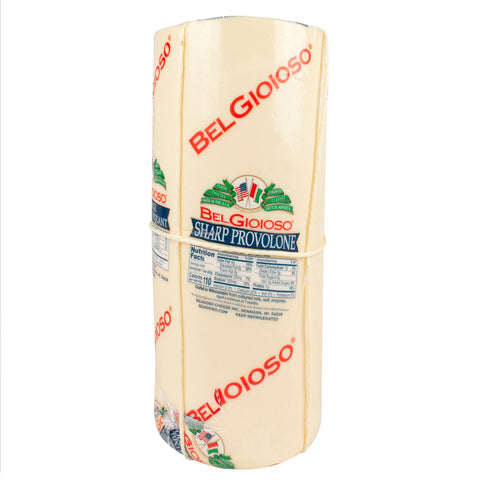 Belgioioso CHEESE PROVOLONE SALAME SHARP GLUTEN FREE
