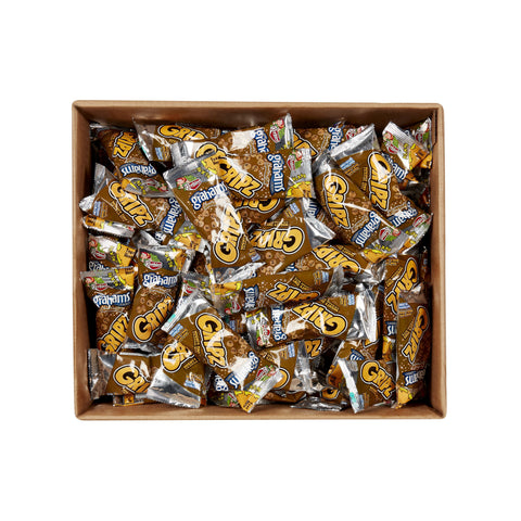 Cracker Gripz® Graham Chocolate Chip