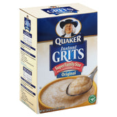 Quaker® CEREAL GRITS INSTANT