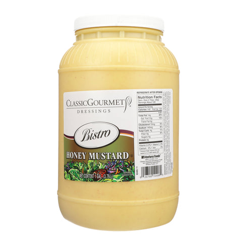 Classic Gourmet Bistro DRESSING HONEY MUSTARD