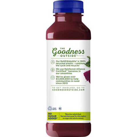 Naked Juice JUICE DRINK VEGETABLE MACHINE