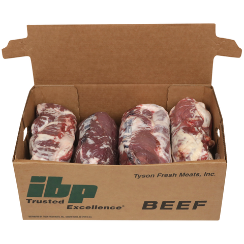 IBP® BEEF PLATE INSIDE SKIRT CHOICE