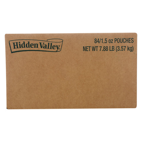 Hidden Valley® DRESSING FRENCH W/ HONEY FAT FREE SINGLE SERVE PACKET