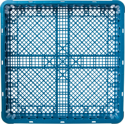 OptiClean™ FLATWARE RACK / COMBINATION CARLISLE BLUE 4