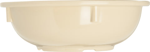 Bowl Nappie Kingline™ Melamine Tan 10 Oz