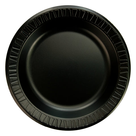 Dart Quiet Classic® PLATE FOAM LAMINATED BLACK 10.25