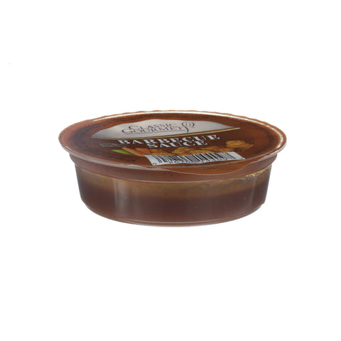Classic Gourmet Select SAUCE BBQ CLASSIC SINGLE SERVE DIP CUP