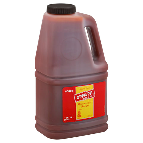 Sauce Barbecue Original Restaurant Recipe