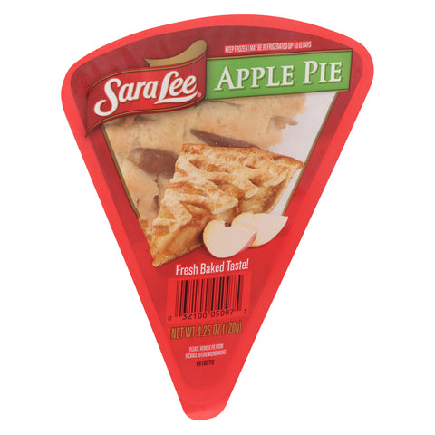 Sara Lee Frozen PIE SLICE APPLE IW