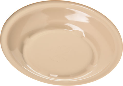 Carlisle PLATE BREAD & BUTTER DALLAS WARE® MELAMINE TAN 5.5