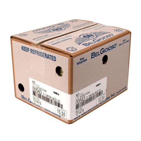 Belgioioso CHEESE MOZZARELLA PEARL LOG