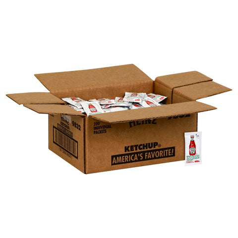 Ketchup Single Serve Packet 983200/78002807
