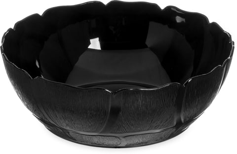 Carlisle BOWL PETAL MIST® BLACK 11-15/16