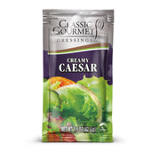 Classic Gourmet Select DRESSING CAESAR SINGLE SERVE PACKET