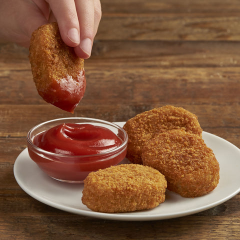 Morningstar Farms Veggie Chik'n Nuggets, 0.8 ounce -- 200 per case