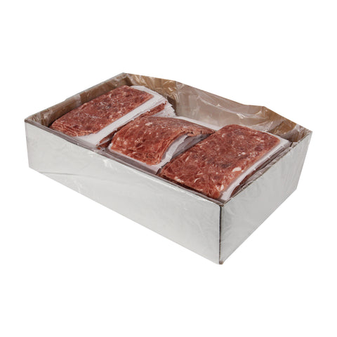 Minuteman® BEEF PHILLY STEAK SLICES TRADITIONAL 4 OZ 10000030040
