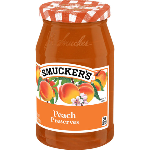 Smucker's® PRESERVES PEACH
