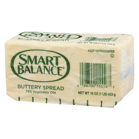 Margarine Spread Butter Flavored Print
