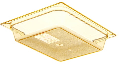 Carlisle PAN FOOD HI HEAT 1/2 SIZE 2.5