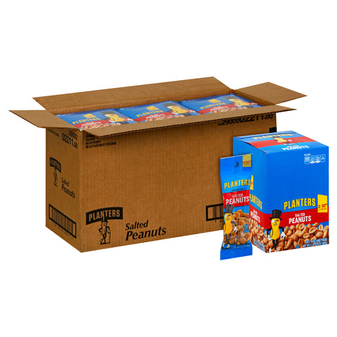 Peanut Salted Tube