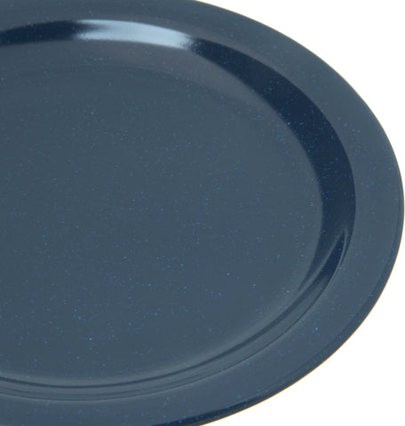 Carlisle PLATE SALAD MELAMINE CAFE BLUE 7.25
