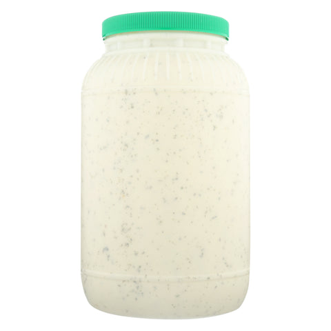 Classic Gourmet Homestyle Ranch Dressing, 1 Gallon -- 4 per case.