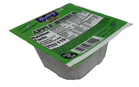 Hospitality CEREAL APPLE WHIRLS BOWL