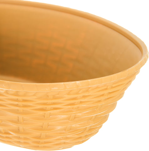 Carlisle BASKET WEAVEWEAR™ OVAL STRAW 9X6
