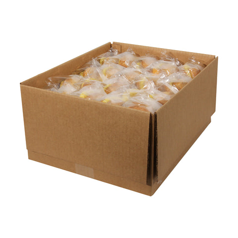 Advancepierre™ SANDWICH LARGE EGG W/ AMERICAN CHEESE ON A WHOLE GRAIN BUN CN 3.6 OZ 10000068140