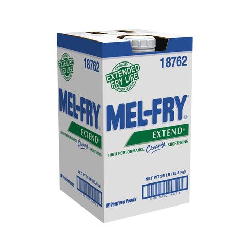 Extend Creamy Shortening, 35 Pound.