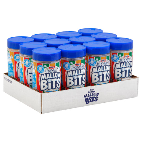 Jet Puffed MARSHMALLOW BITS VANILLA