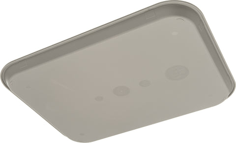 Carlisle TRAY SERVING CAFE® STANDARD GREY 14X18
