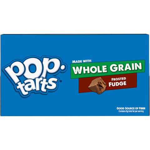 Pastry Pop-tart™ Made With Whole Grain Frosted Fudge-2 Count